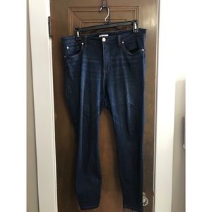 Sts blue butter soft jeans